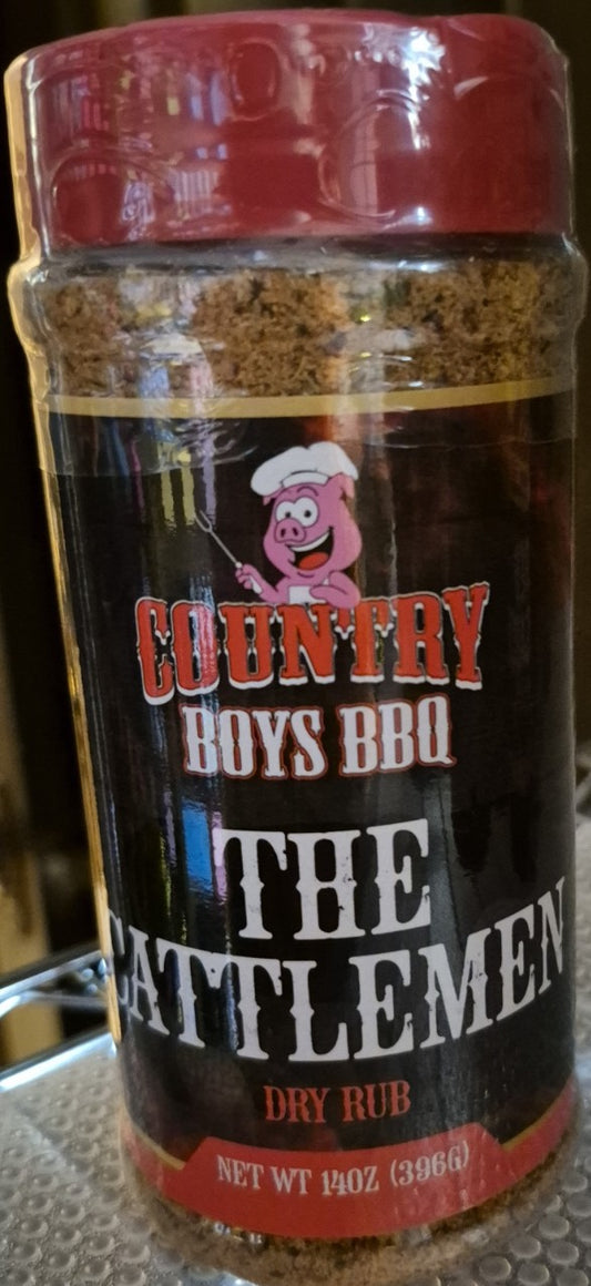 Country Boys BBQ The Cattlemen