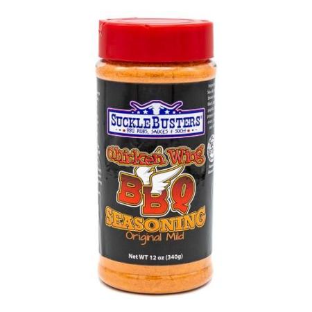 SuckleBusters Chicken Wing Seasoning