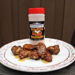 SuckleBusters Chicken Wing Seasoning