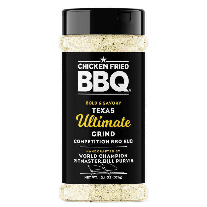 Chicken Fried BBQ Texas Ultimate Grind