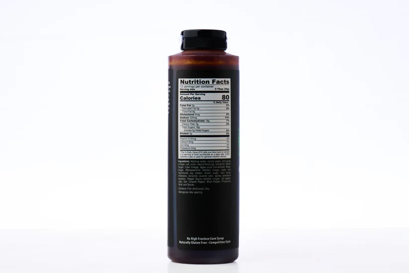 Tillman's BBQ Chipotle Apple Sauce
