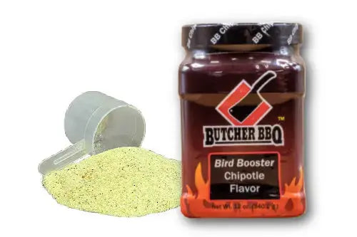 Butcher BBQ Bird Booster Chipotle Flavor Injection & Marinade