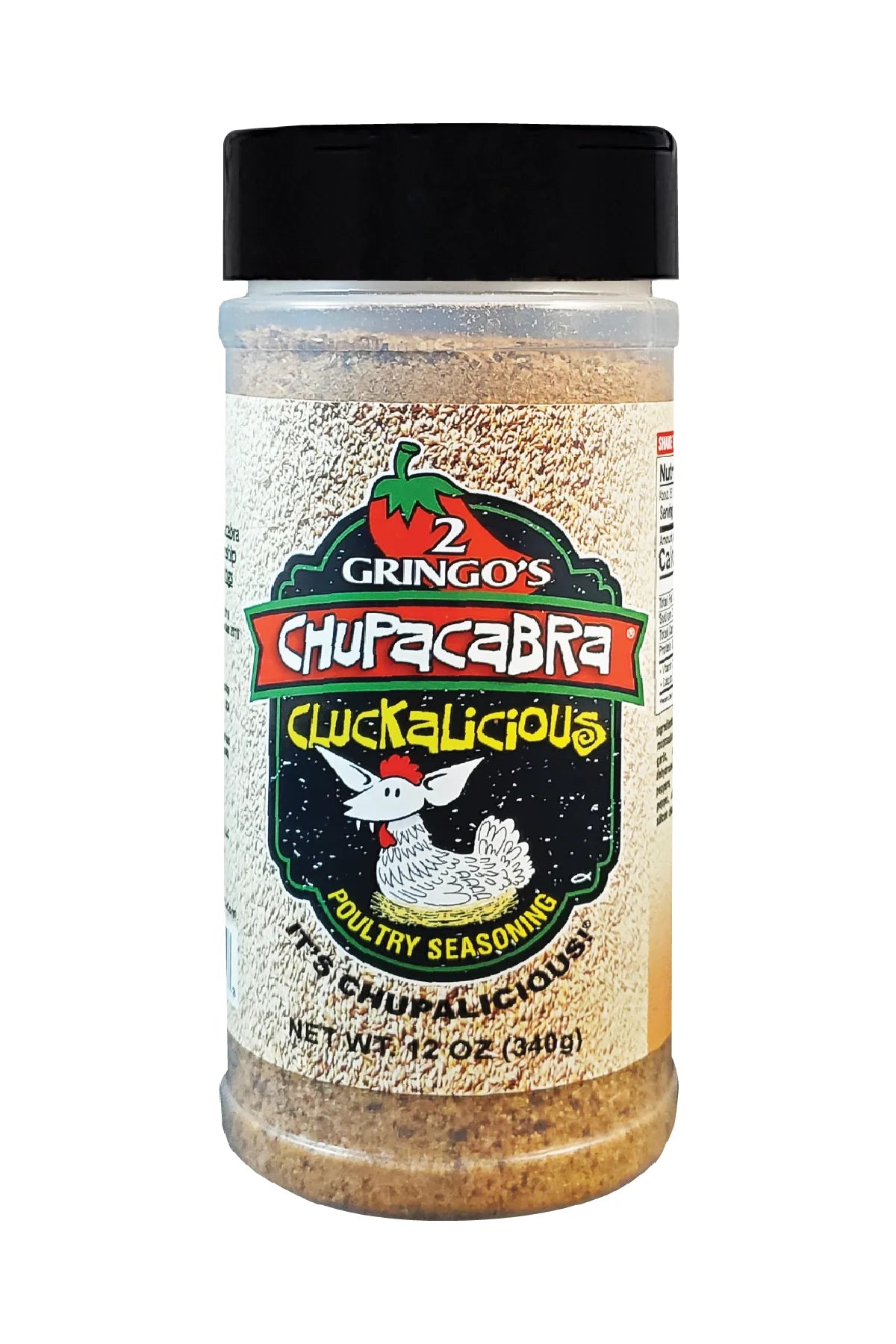 2 Gringos Chupacabra Cluckalicious