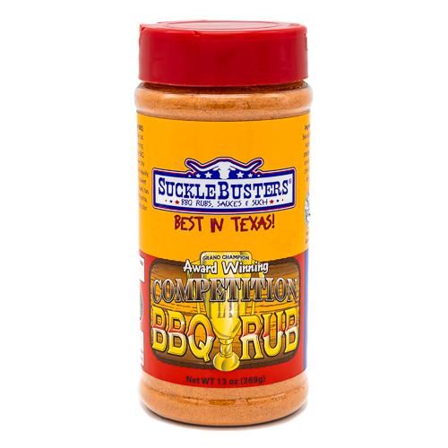 SuckleBusters Competition BBQ Rub