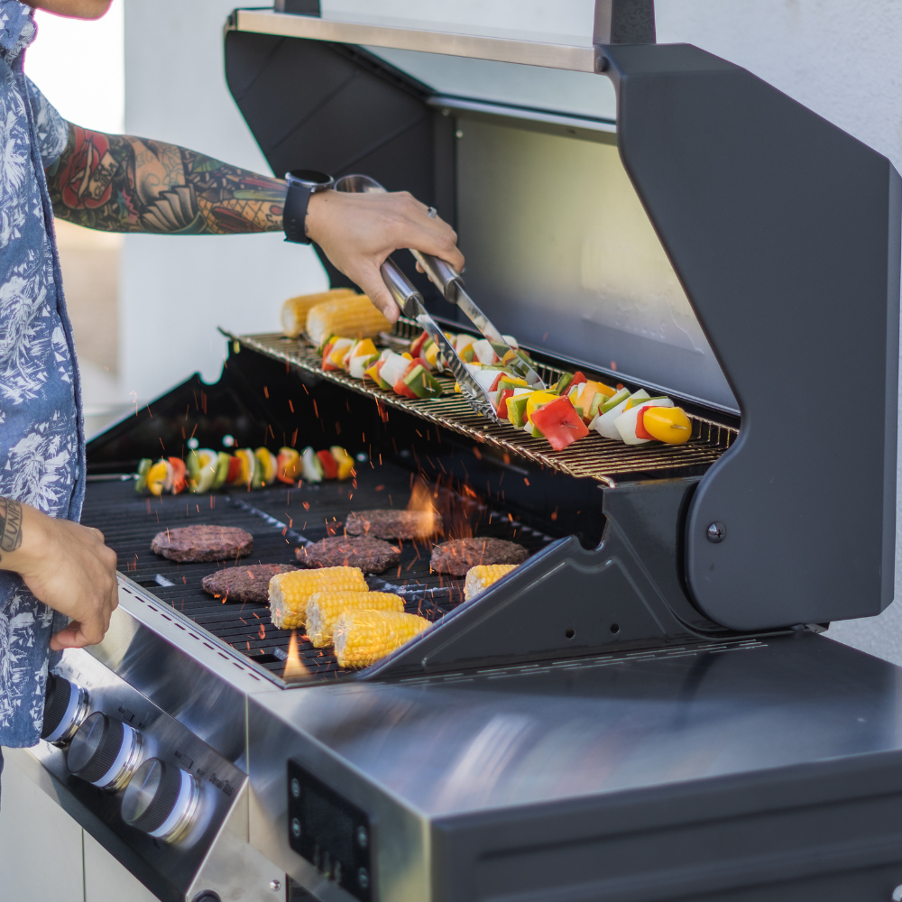 Denali 405 | Stainless Smart Propane Gas Grill