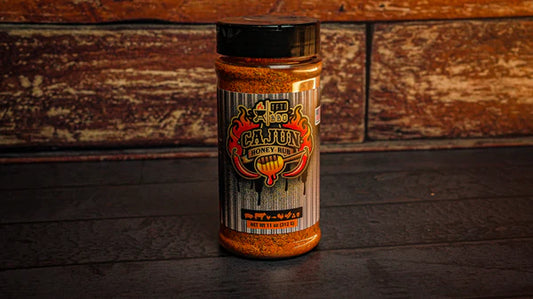 TFTI BBQ Cajun Honey Rub
