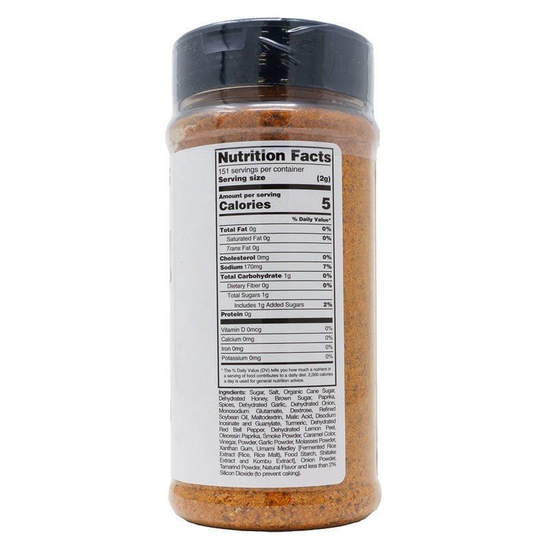 Local Yokels BBQ Sweet Salvation BBQ Rub