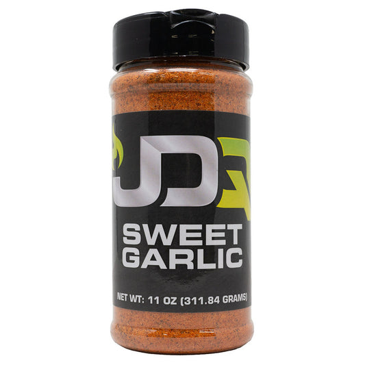 JDQ BBQ Sweet Garlic Rub