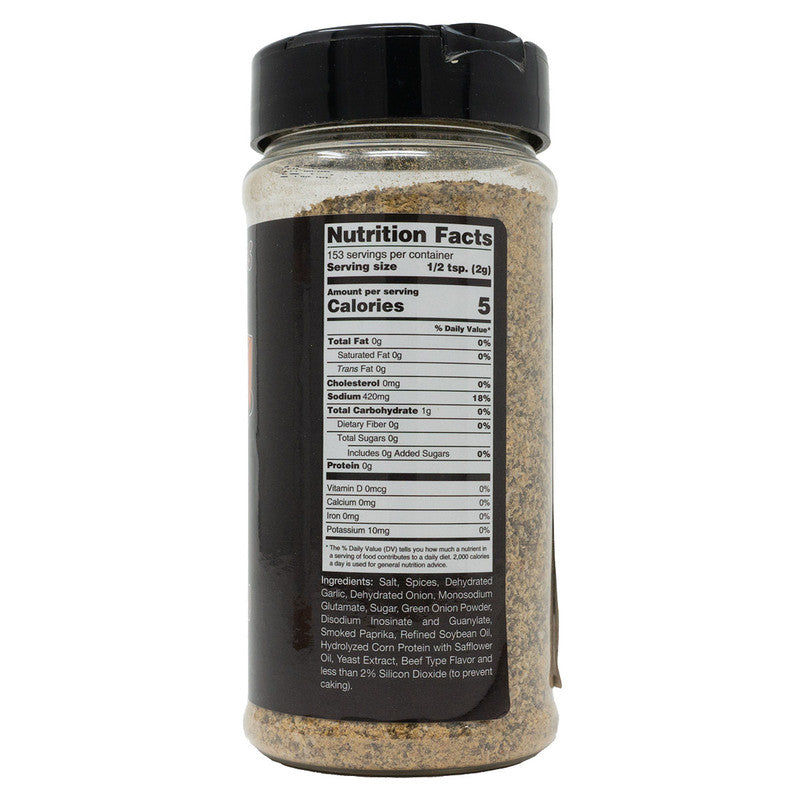 Local Yokels BBQ Salt Of The Earth SPG Seasoning