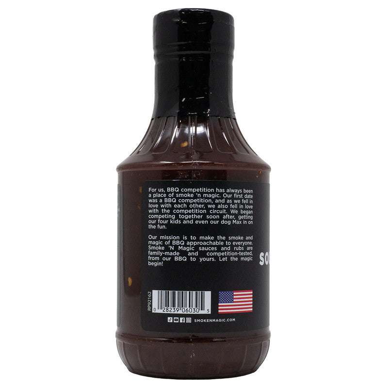 Smoke'n Magic Southern Twang BBQ Sauce