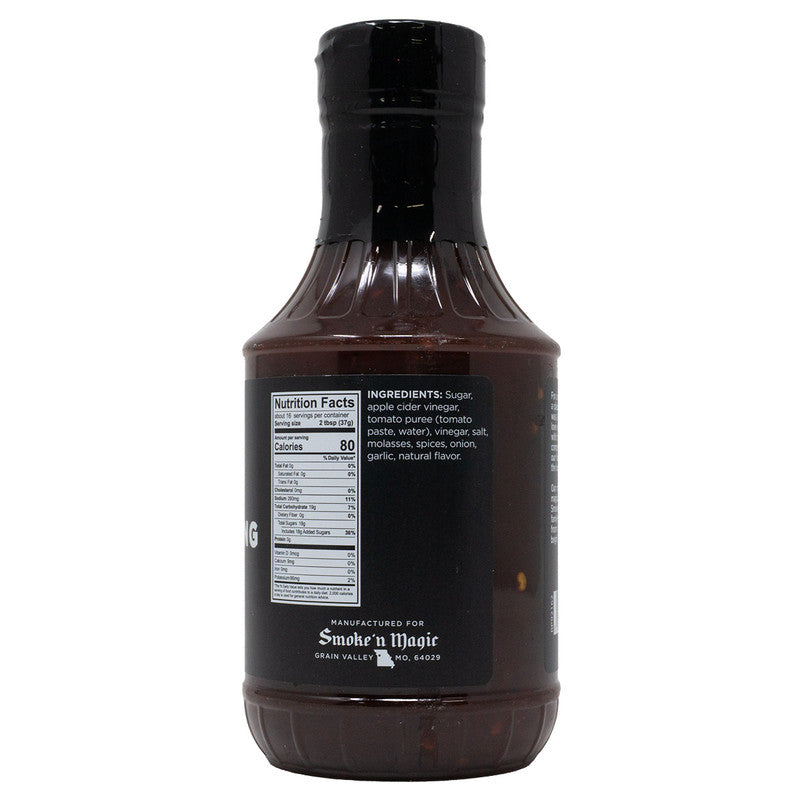 Smoke'n Magic Southern Twang BBQ Sauce