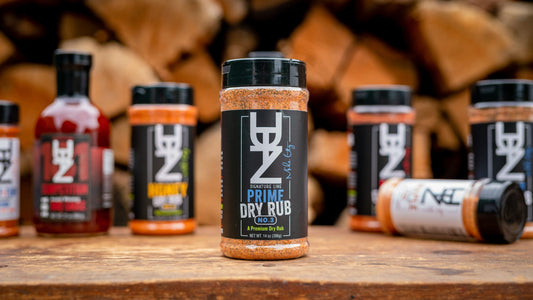 Utz Works "Prime #3" Dry Rub