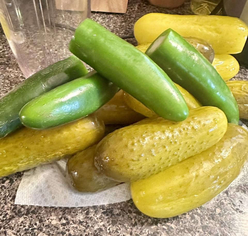 GWB Hot Sauce Dillapeño