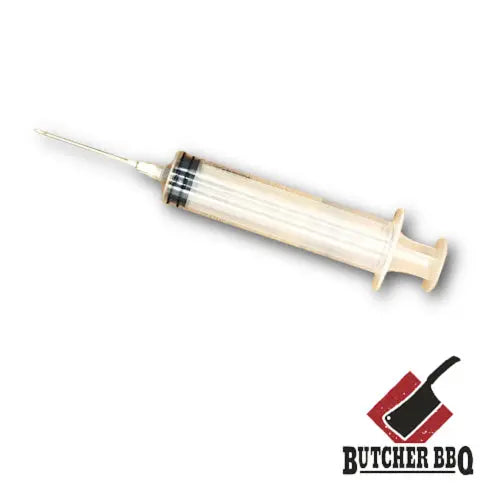 Butcher BBQ Disposable Meat Injector