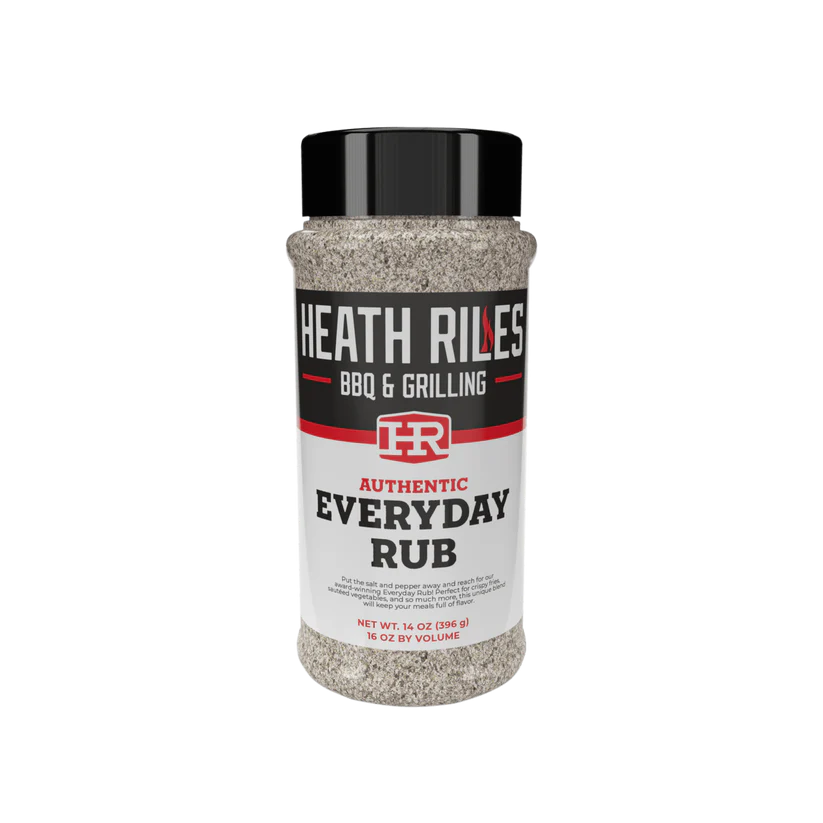 Heath Riles Everyday Rub