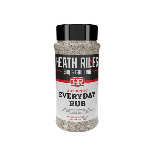 Heath Riles Everyday Rub