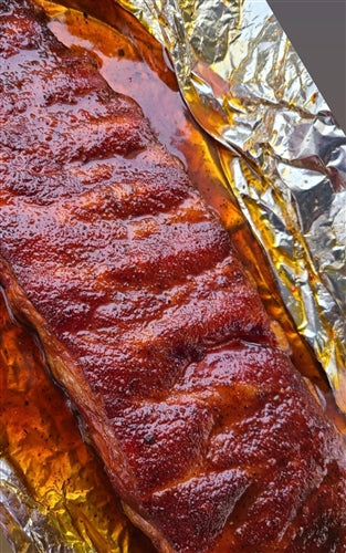 Triple 9 Executioner Sweet Heat BBQ Rub