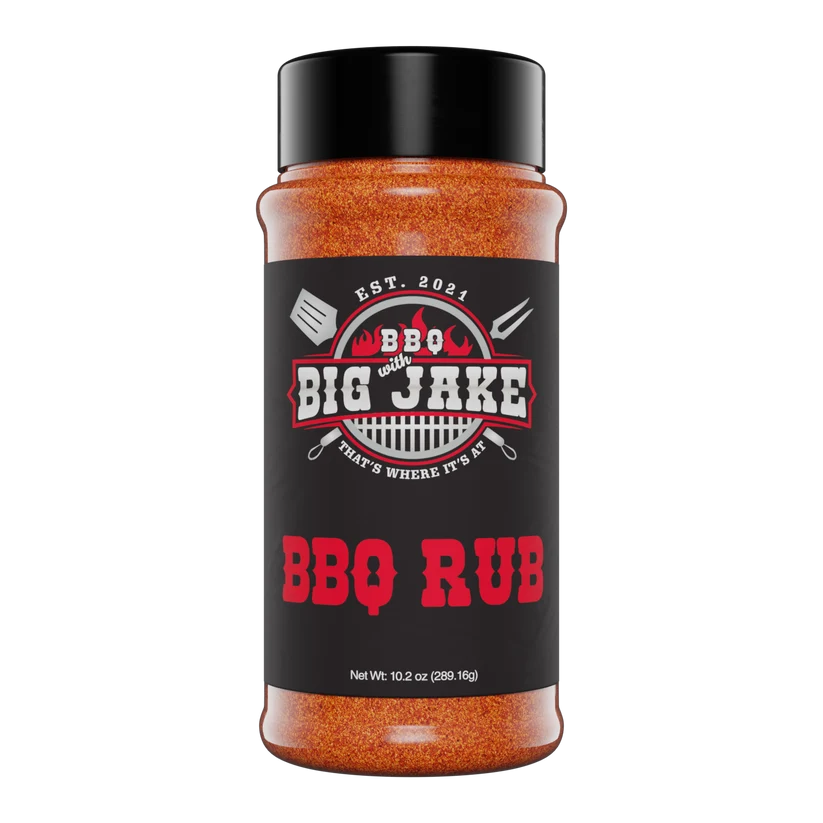 BBQ with Big Jake BBQ Rub