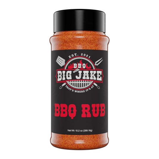 BBQ with Big Jake BBQ Rub