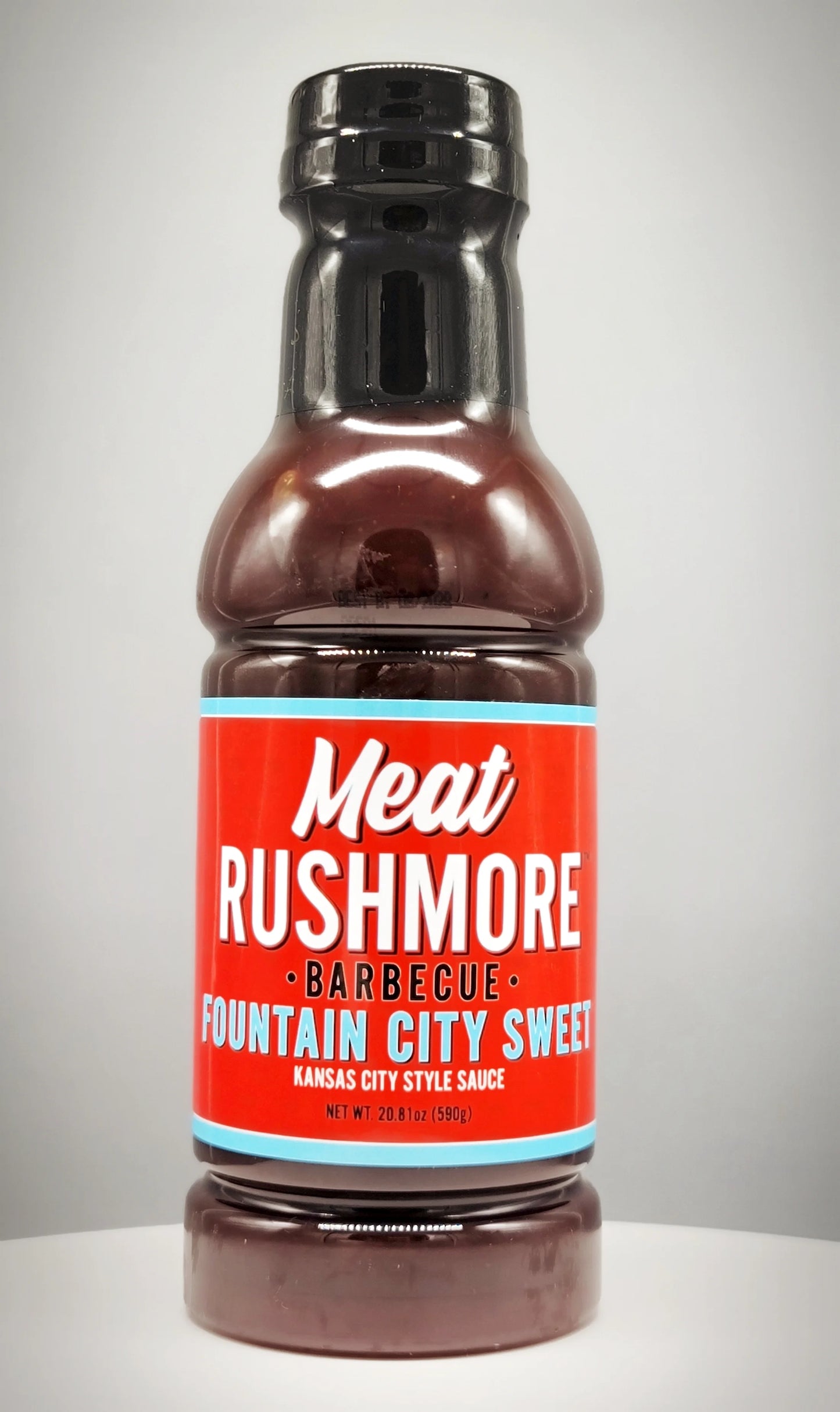 Meat Rushmore Barbecue Fountain City Sweet Sauce