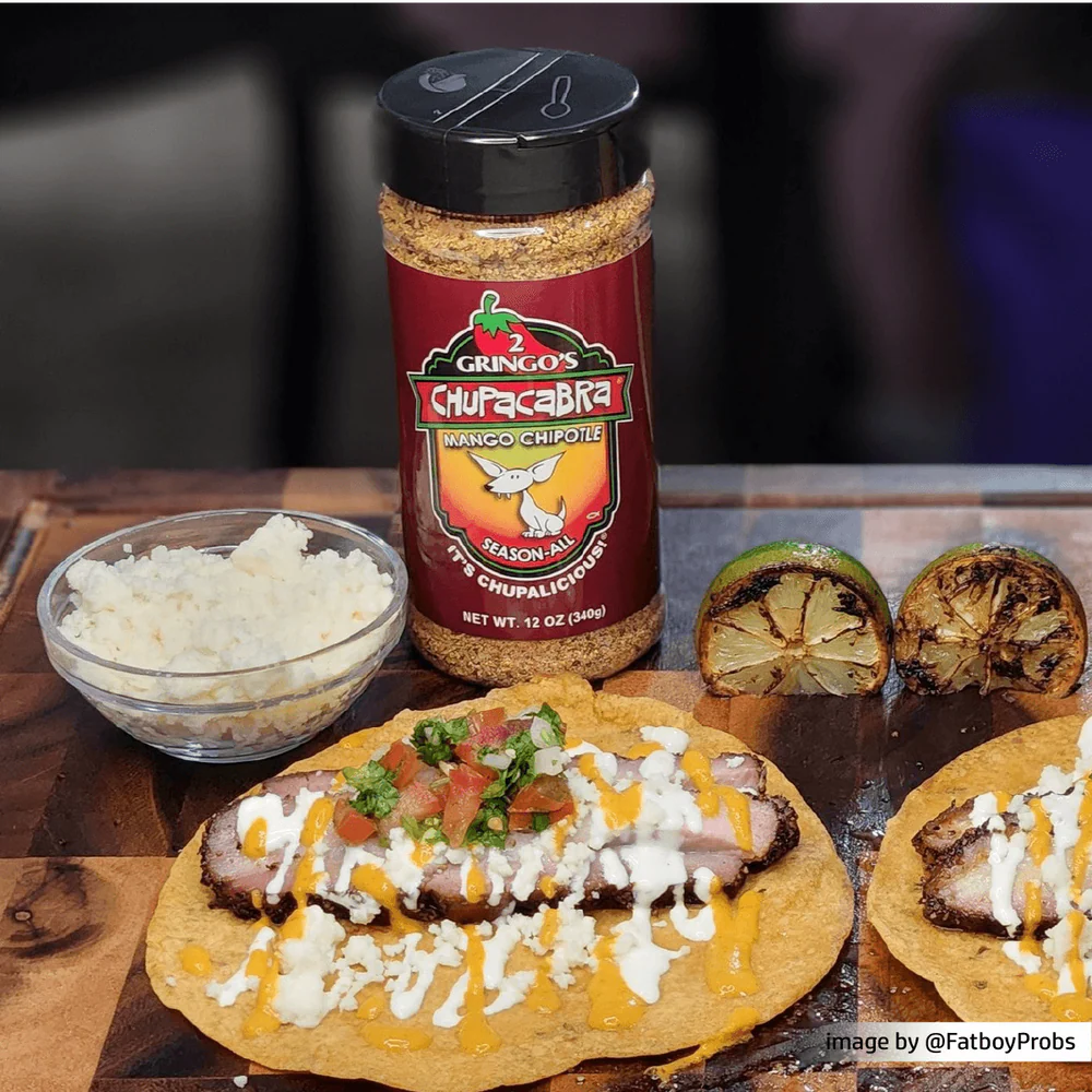 2 Gringos Chupacabra Mango Chipotle