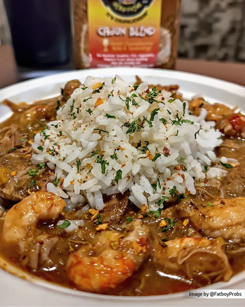 2 Gringos Chupacabra Cajun Blend