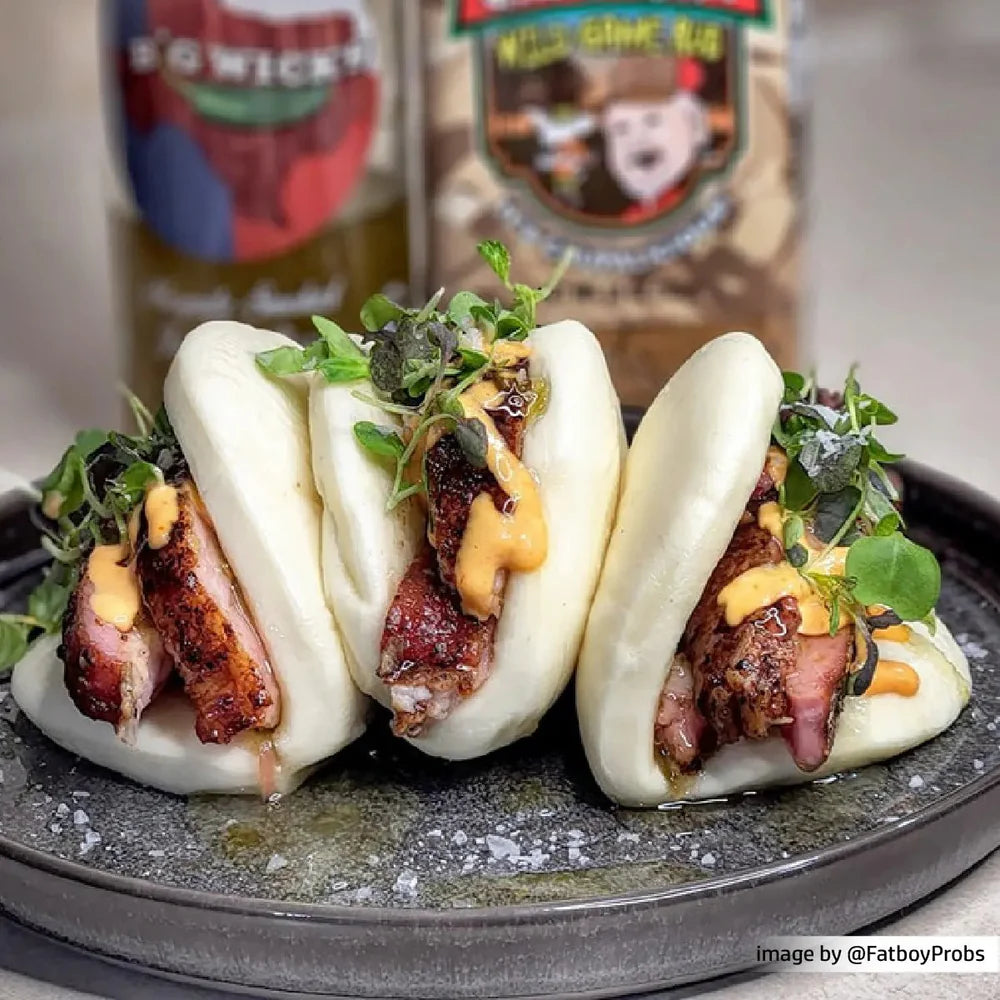 2 Gringos Chupacabra Wild Game Rub