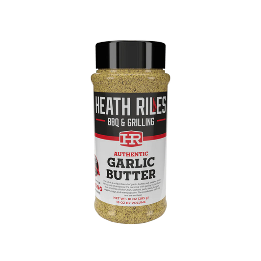 Heath Riles Garlic Butter Rub