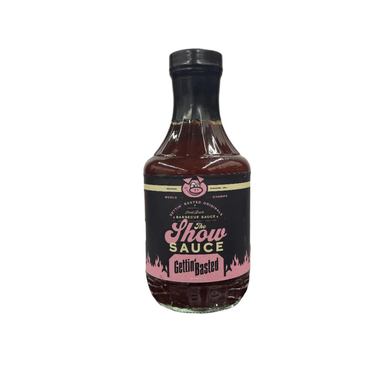 Gettin' Basted "The Show" Sauce