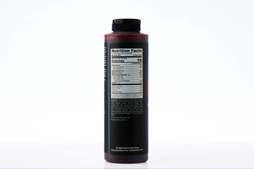 Tillman's BBQ Grandma's Red Sauce
