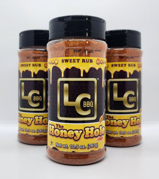 LC BBQ The Honey Hole