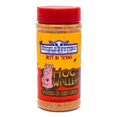 SuckleBusters Hog Waller Pork & Rib Rub