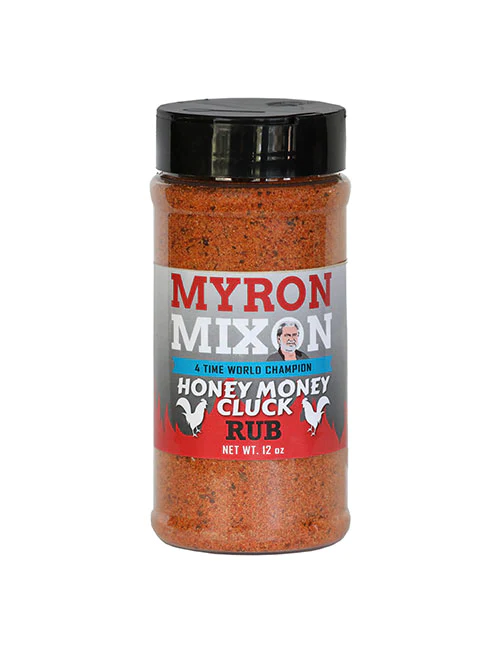 Myron Mixon Honey Money Cluck Rub