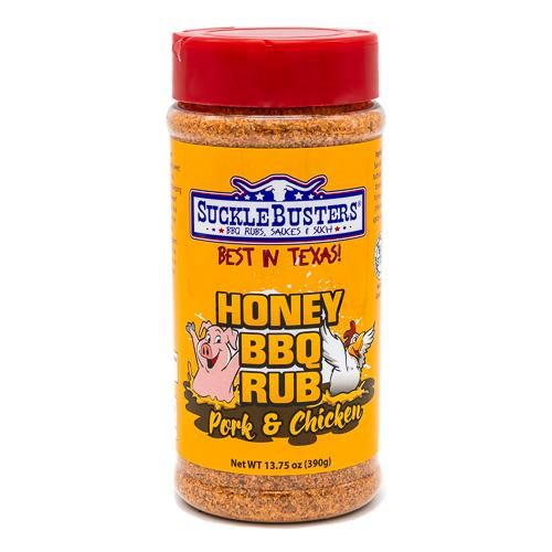 SuckleBusters Honey BBQ Rub