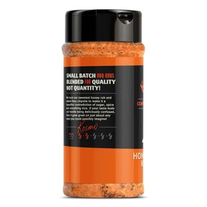 Kosmo's Q Honey Chipotle Killer Bee Rub