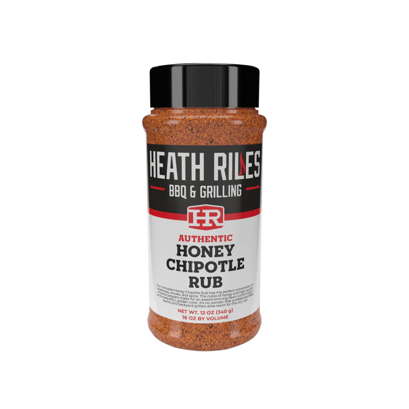 Heath Riles Honey Chipotle Rub