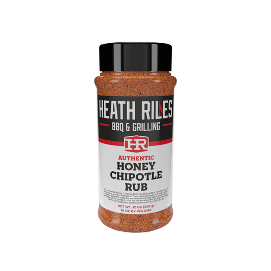 Heath Riles Honey Chipotle Rub