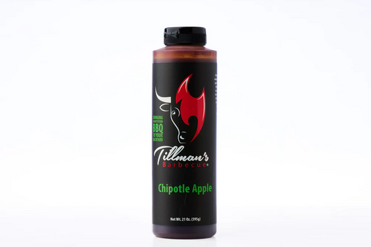 Tilman's BBQ Chipotle Apple Sauce