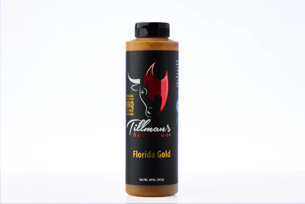 Tilman's BBQ Florida Gold