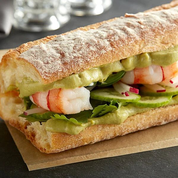 Pilsudski Mustard Co. Wasabi Mustard