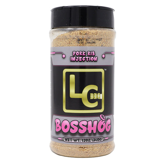 LC BBQ BossHog Competition Pork Injection