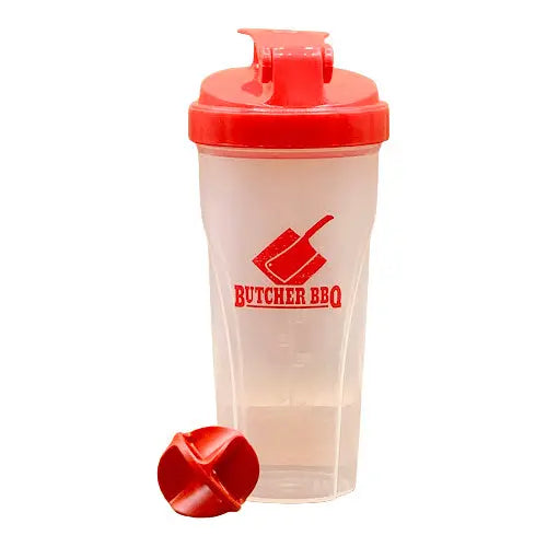 Butcher BBQ Signature Shaker Bottle