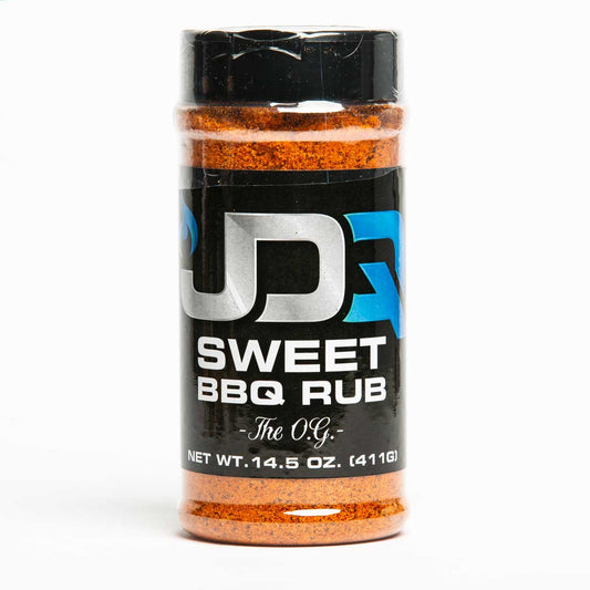 JDQ BBQ Sweet BBQ Rub (The OG)