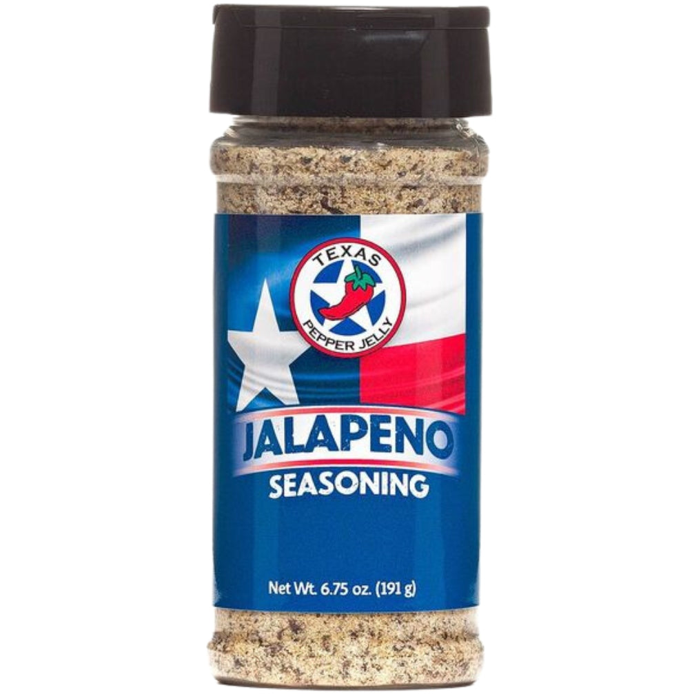 Texas Pepper Jelly - Jalapeno Seasoning