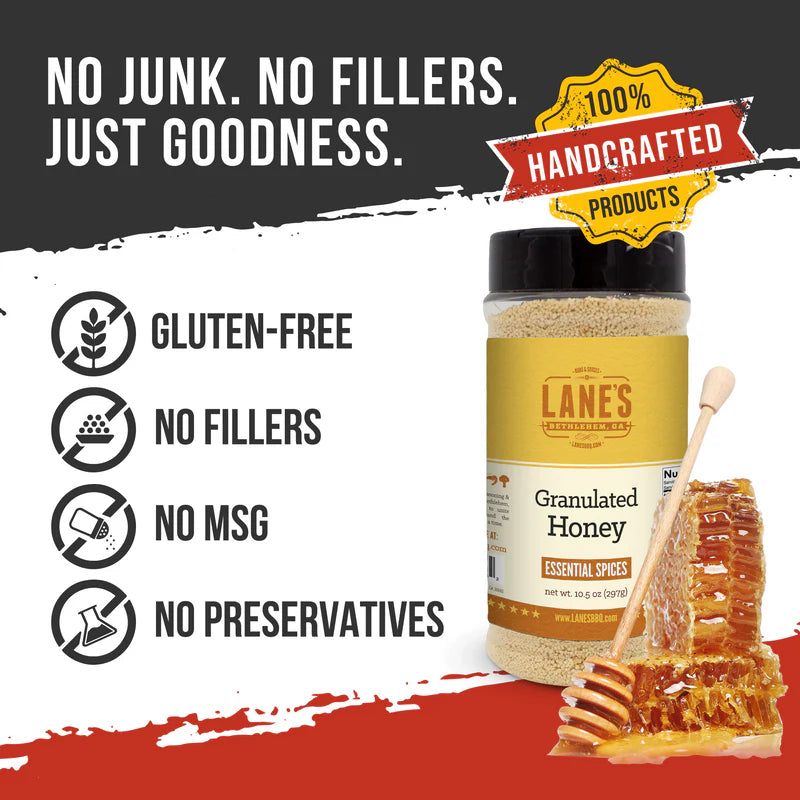 Lane's Granulated Honey