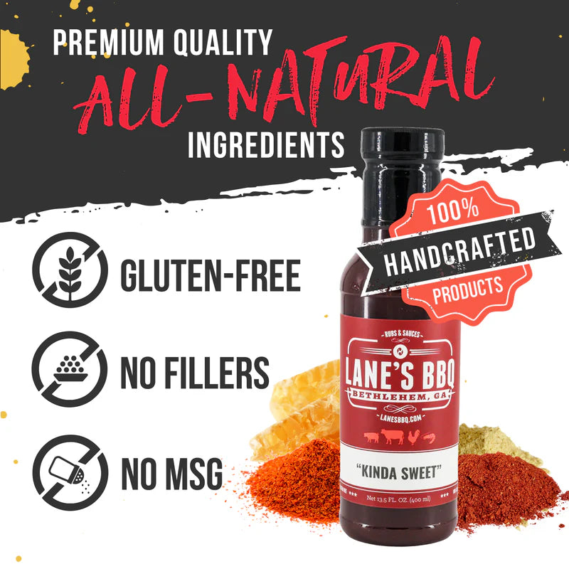 Lane's Kinda Sweet Sauce