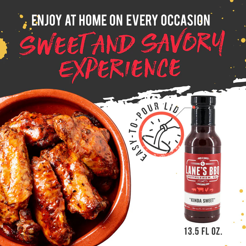 Lane's Kinda Sweet Sauce