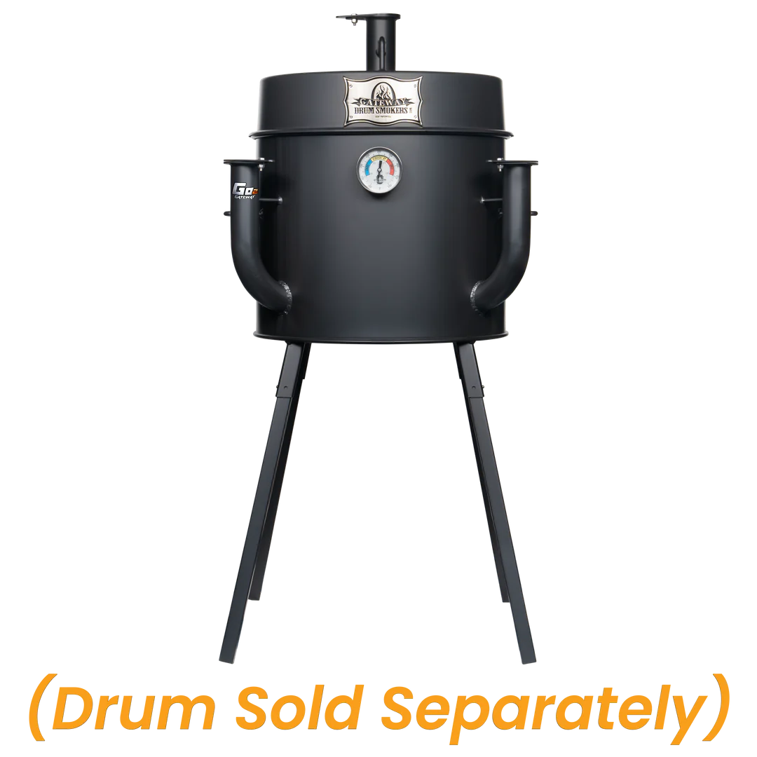 GO2 Leg Kit– Boost Your BBQ