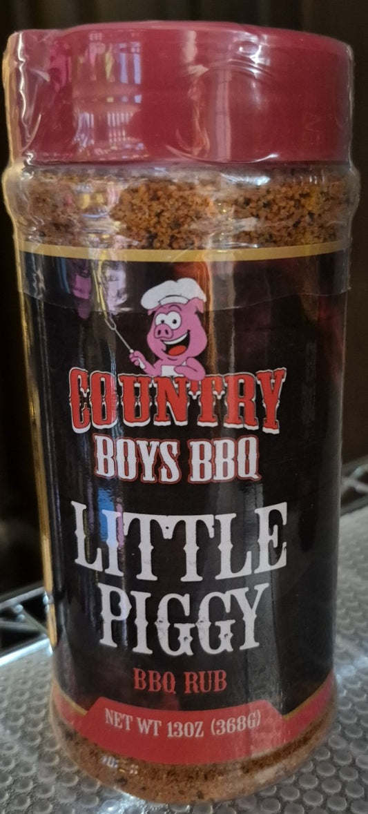Country Boys BBQ Little Piggy