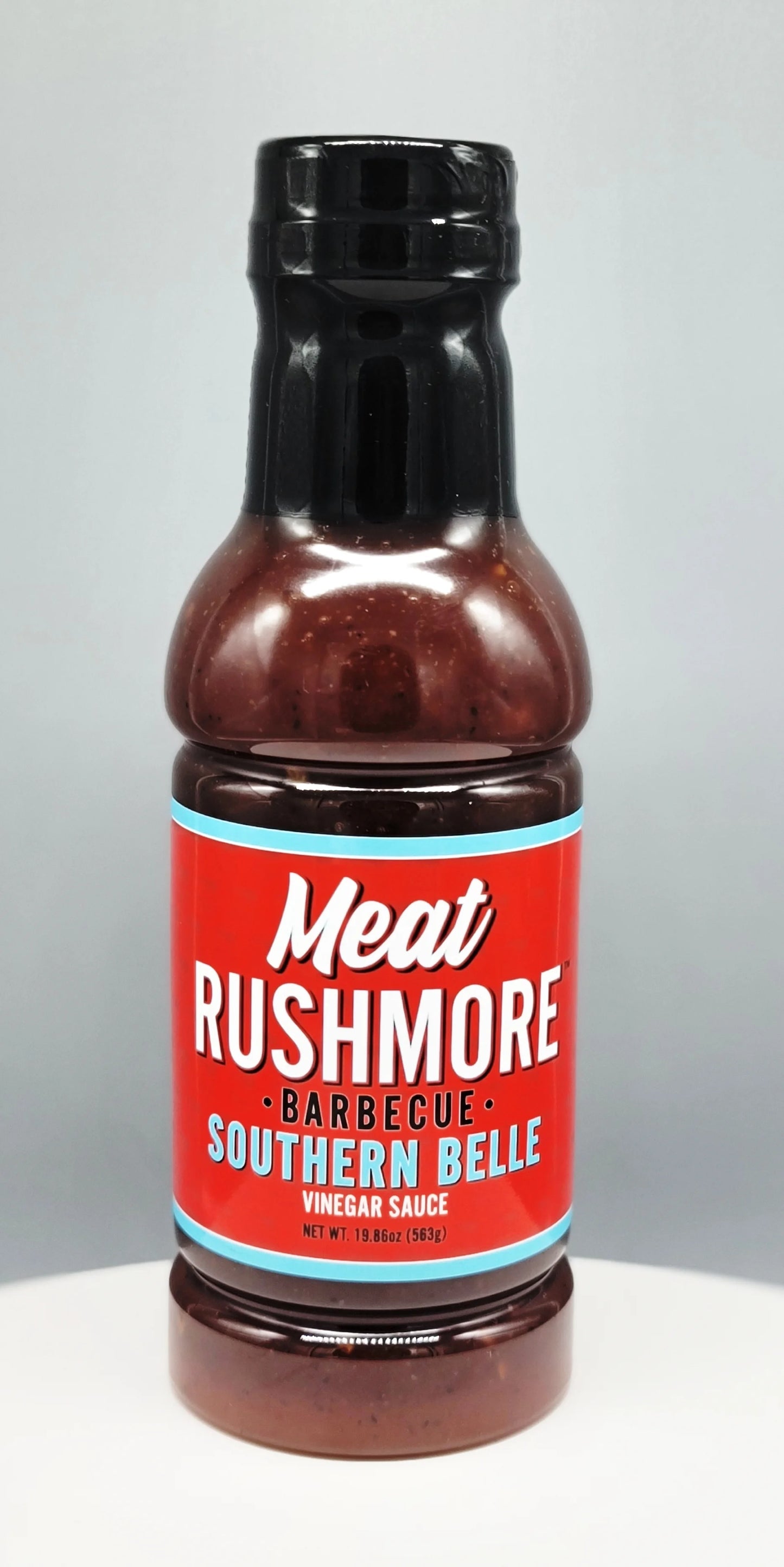 Meat Rushmore Barbecue Southern Belle Vinegar Sauce